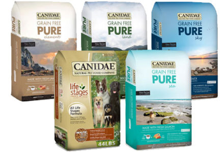 Canidae Pure Dry Dog Food