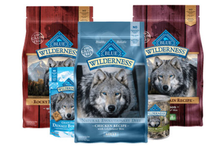 Blue Wilderness Dry Dog Food