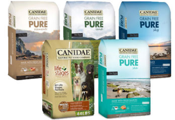Canidae Dry Dog Food