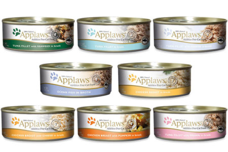 Applaws Canned Cat Food