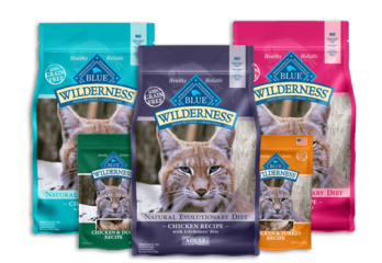 Blue Wilderness Dry Cat Food