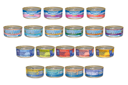 Natural Balance Canned Cat Food