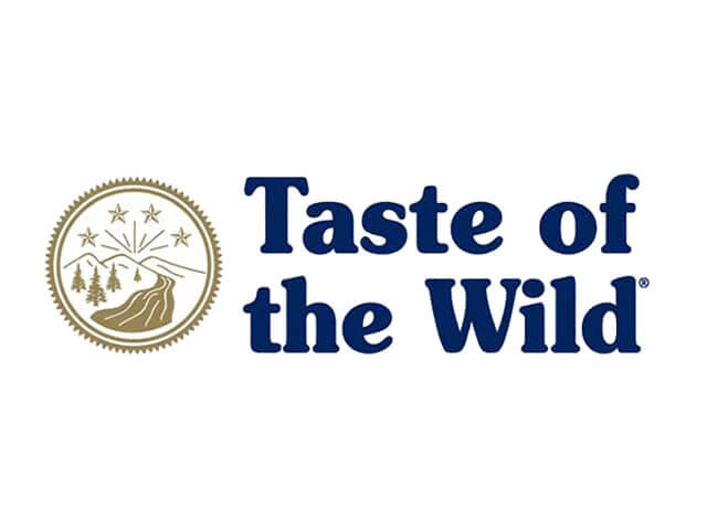 Taste of the Wild pet food at Fidos Pantry