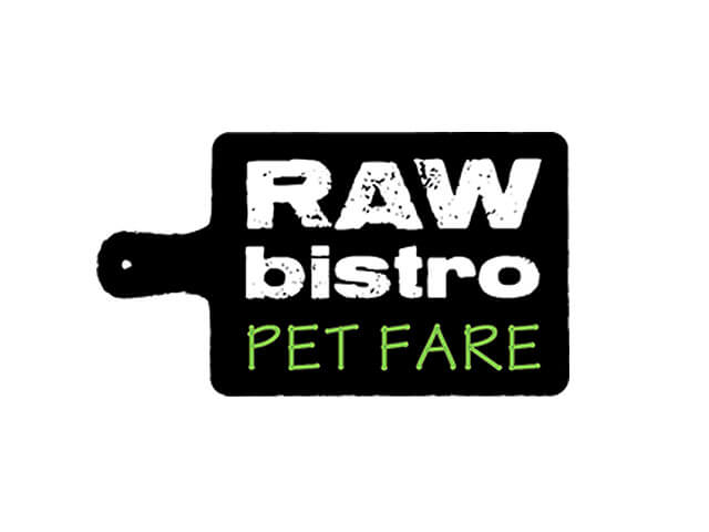 Raw Bistro Pet Food at Fidos Pantry