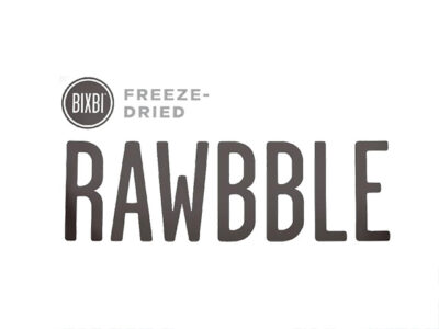 Rawbble Freeze Dried Pet Food